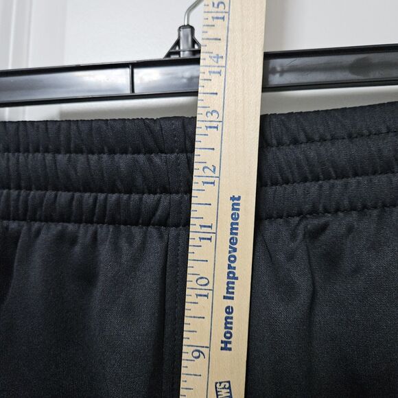 NWT Under Armour Fleece Joggers Men's 2XL Black Loose Pants Pockets Drawstring - Picture 8 of 10